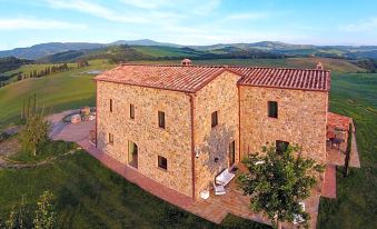 Relais Val d'Orcia