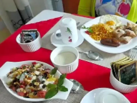 Javilla Eagles Safari Guest house โรงแรมในไนโรบี