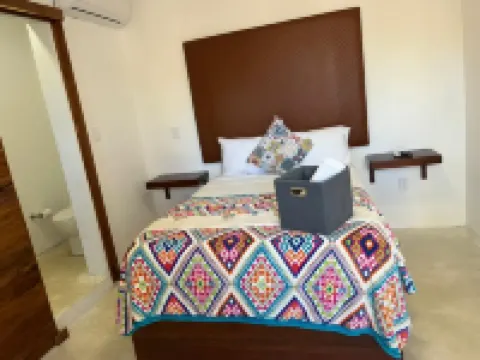 Mayan Mittoz Hotel di Holbox