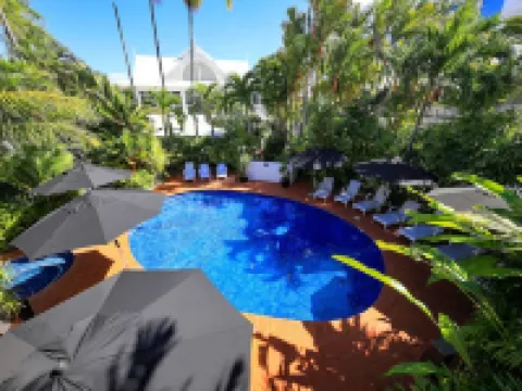 Ramada By Wyndham Cairns City Centre Hotels in Cairns