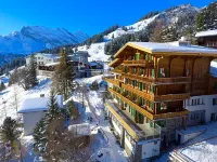 Hotel Alpenruh Các khách sạn ở Murren