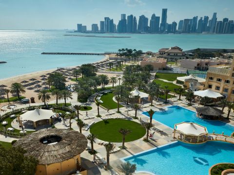 InterContinental Hotels Doha Beach & Spa