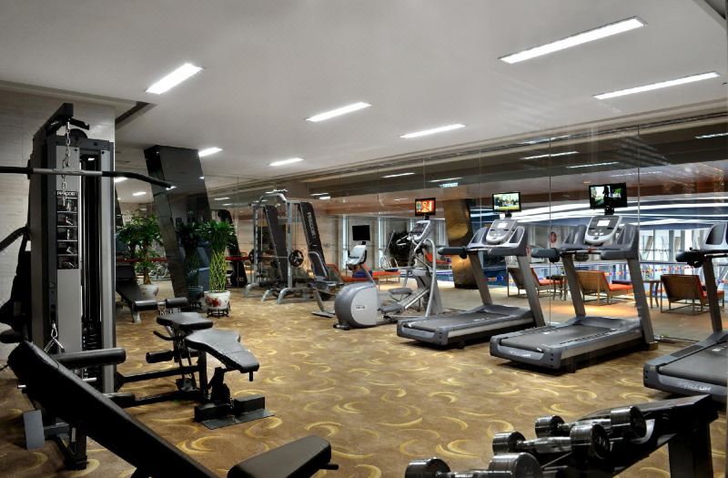 Howard Johnson Hi-Tech Plaza Chengdu photo 2