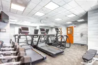 Fairfield Inn & Suites San Antonio Boerne - Gym