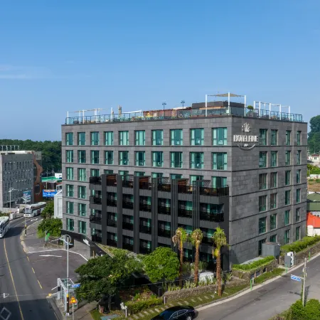 Hotel Fine Jeju