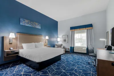 Best Western Plus St. Louis Airport Hotel Các khách sạn ở Berkeley