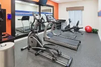 Hampton Inn & Suites Dumas - Gym