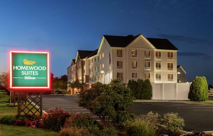 Homewood Suites by Hilton Allentown-West/Fogelsville