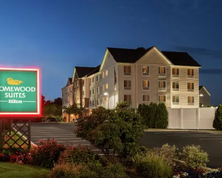 Homewood Suites by Hilton Allentown-West/Fogelsville Ξενοδοχεία στην πόλη Lehigh County
