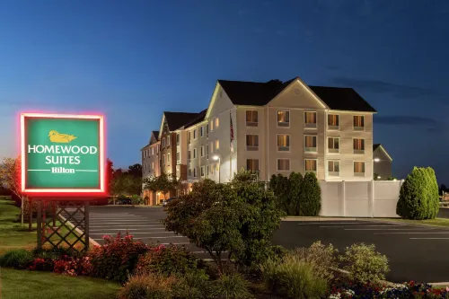 Homewood Suites by Hilton Allentown-West/Fogelsville Hotels in Breinigsville