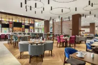 Hilton Garden Inn Seattle Airport - Quầy bar