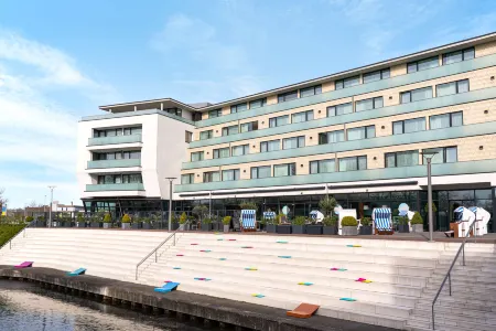 Elaya Hotel Kleve Отели в г. Клеве