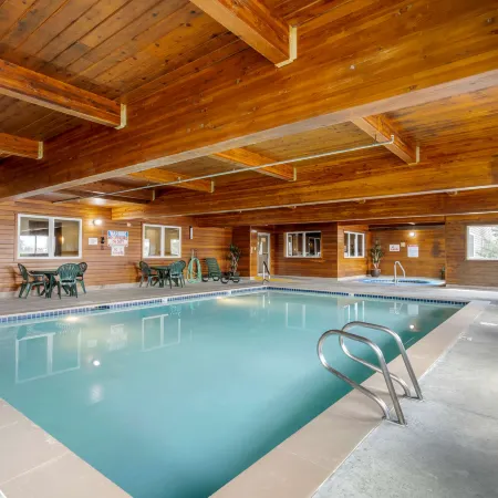 Best Western Pinedale Inn Отели в г. Пайндейл