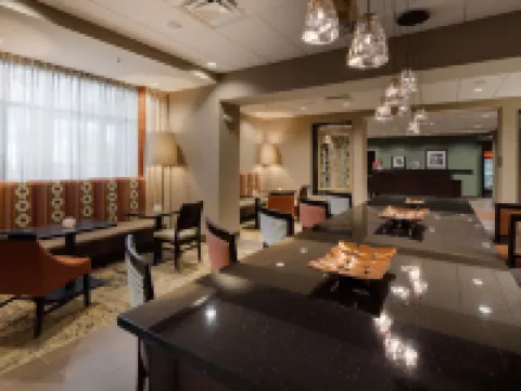 Hampton Inn Morristown I-81 Hotels in Hamblen County