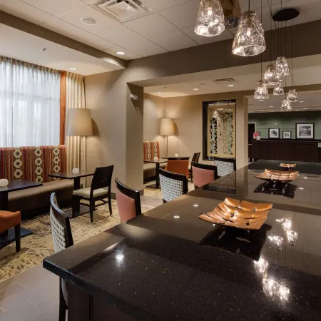 Hampton Inn Morristown I-81