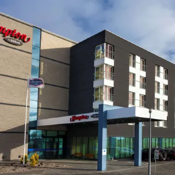 Hampton by Hilton Gdansk Airport