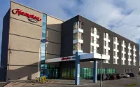 Hampton by Hilton Gdansk Airport Hotel di 