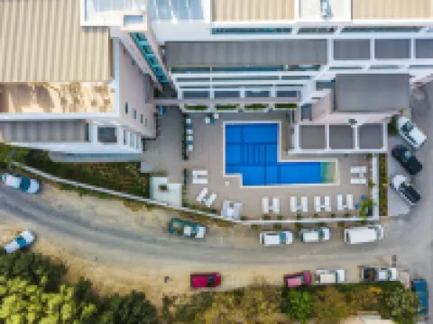 薄荷城市精品酒店 雷西姆農酒店