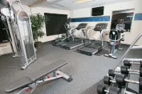 Hampton Inn Hadley-Amherst Area - Gym