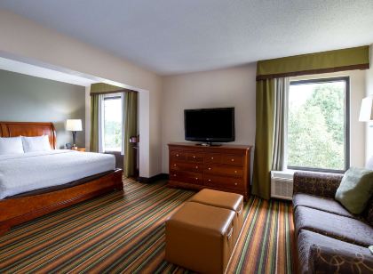 Hampton Inn by Hilton Winston-Salem Hanes Mall