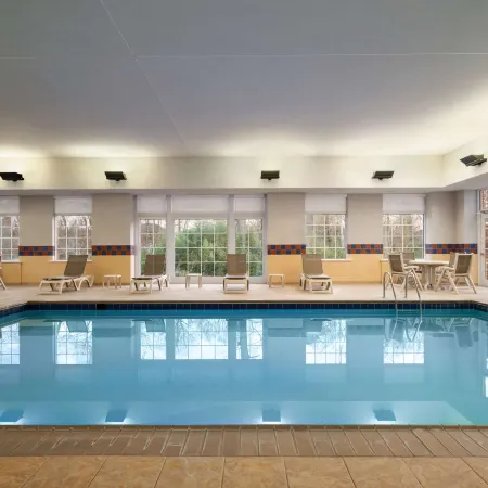 Hampton Inn & Suites Williamsburg-Central