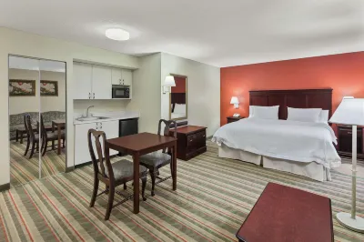 Hampton Inn Richmond-Southwest (Hull Street) Hotels in Chesterfield County