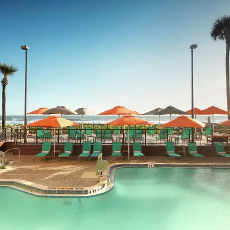 DoubleTree Suites by Hilton Melbourne Beach Oceanfront