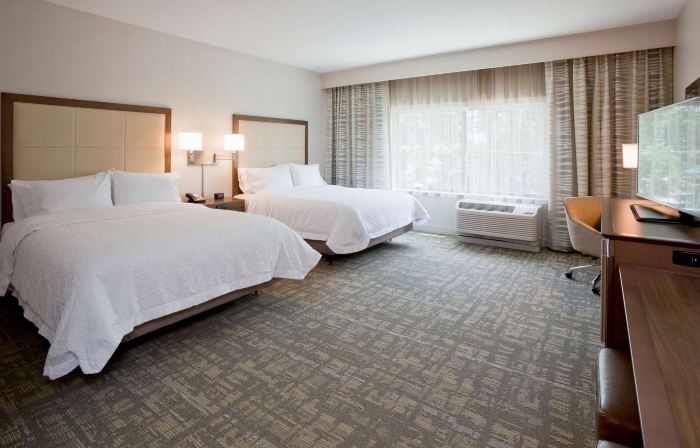 Hampton Inn Spicer Green Lake