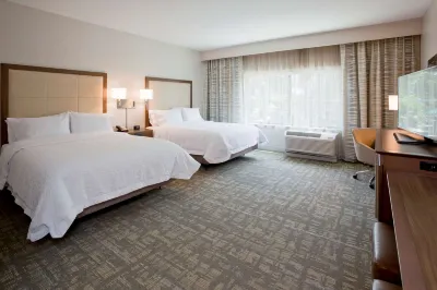 Hampton Inn Spicer Green Lake Hotels in Kandiyohi County