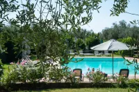 Tenuta di Poggio Cavallo - Uima-altaat