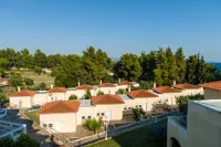 Sithonia Lodge - Mountain view