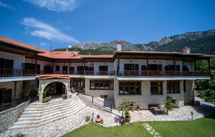 Hotel Giamandes