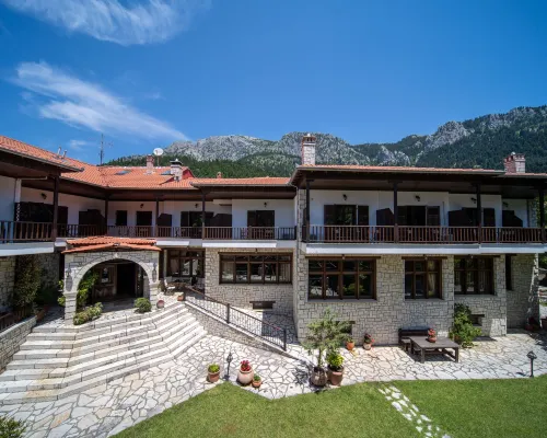 Hotel Giamandes Hotels in Ethikes