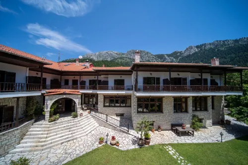 Hotel Giamandes Hotels in Elati Trikalon