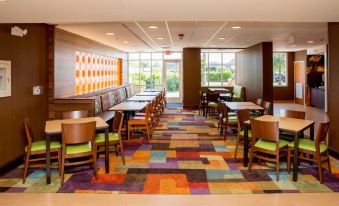 Fairfield Inn & Suites Lumberton