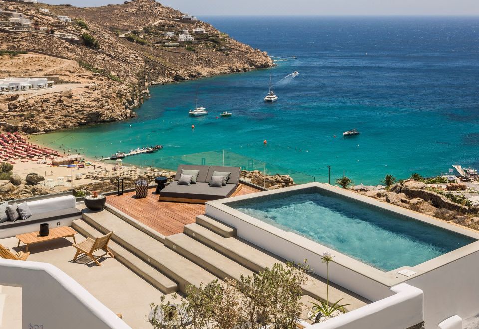 Super Paradise Suites in Municipality of Mykonos | 2024 Updated prices,  deals - Klook International site