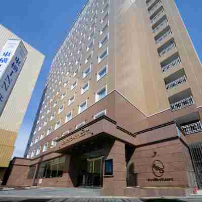 Toyoko Inn Himeji-Eki Shinkansen Kita-Guchi Hotel Exterior