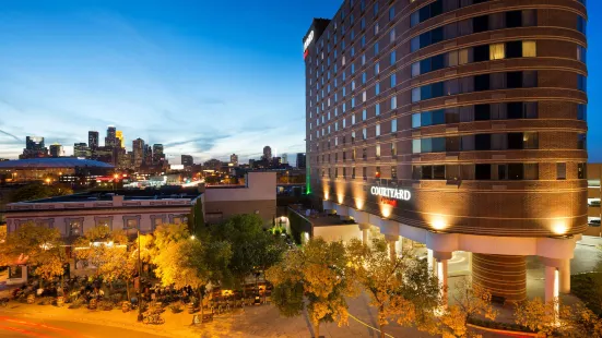 Courtyard Minneapolis Downtown