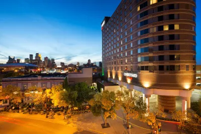 Courtyard Minneapolis Downtown