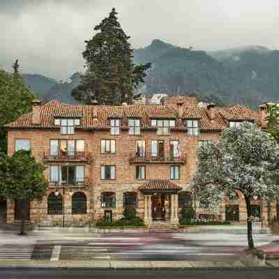 Four Seasons Hotel Casa Medina Bogota Hotel Exterior