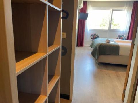 Standard Twin Room Hotel Rooms Photo