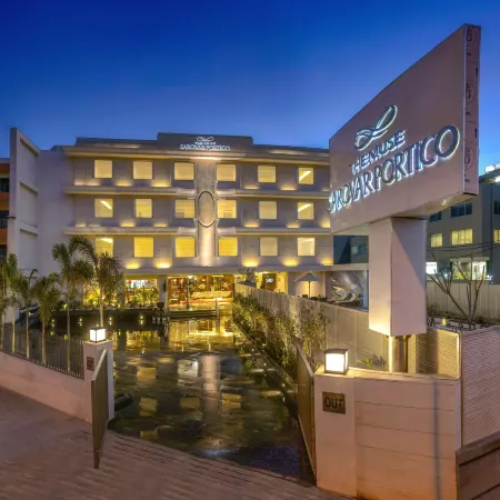 DEVENTURE SAROVAR PORTICO KAPASHERA