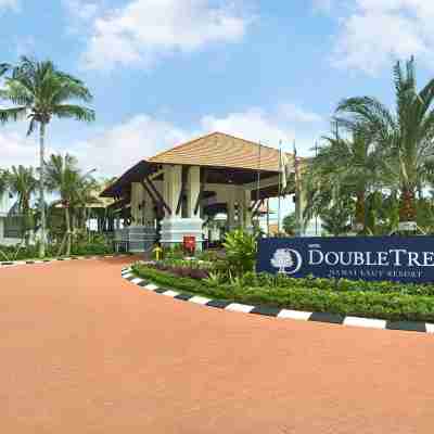 DoubleTree by Hilton Damai Laut Resort Hotel Exterior