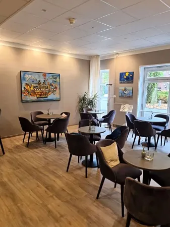 Hotel Diamant Отели в г. Йорк