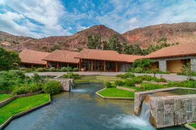 Tambo del Inka, a Luxury Collection Resort & Spa, Valle Sagrado Hotel di 
