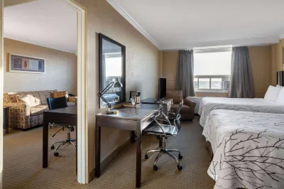 Travelodge by Wyndham Prince Albert Các khách sạn ở Prince Albert