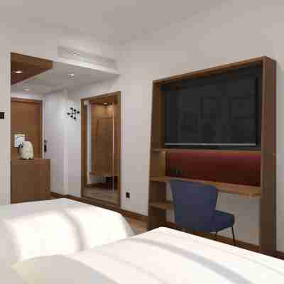 Hampton by Hilton Istanbul Arnavutkoy Rooms