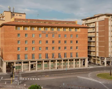 NH ピサ ピサのホテル