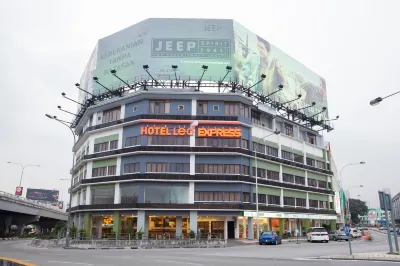 Leo Express Hotel Hotel berhampiran Plaza Dwitasik