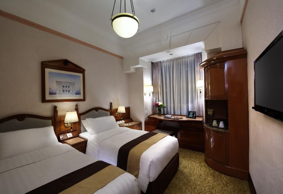 Hotel Overview